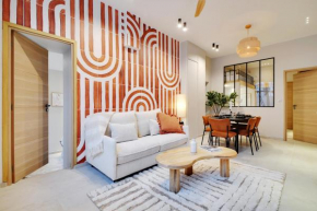 Superbe appartement- 7P- Sacré Coeur Ramey I